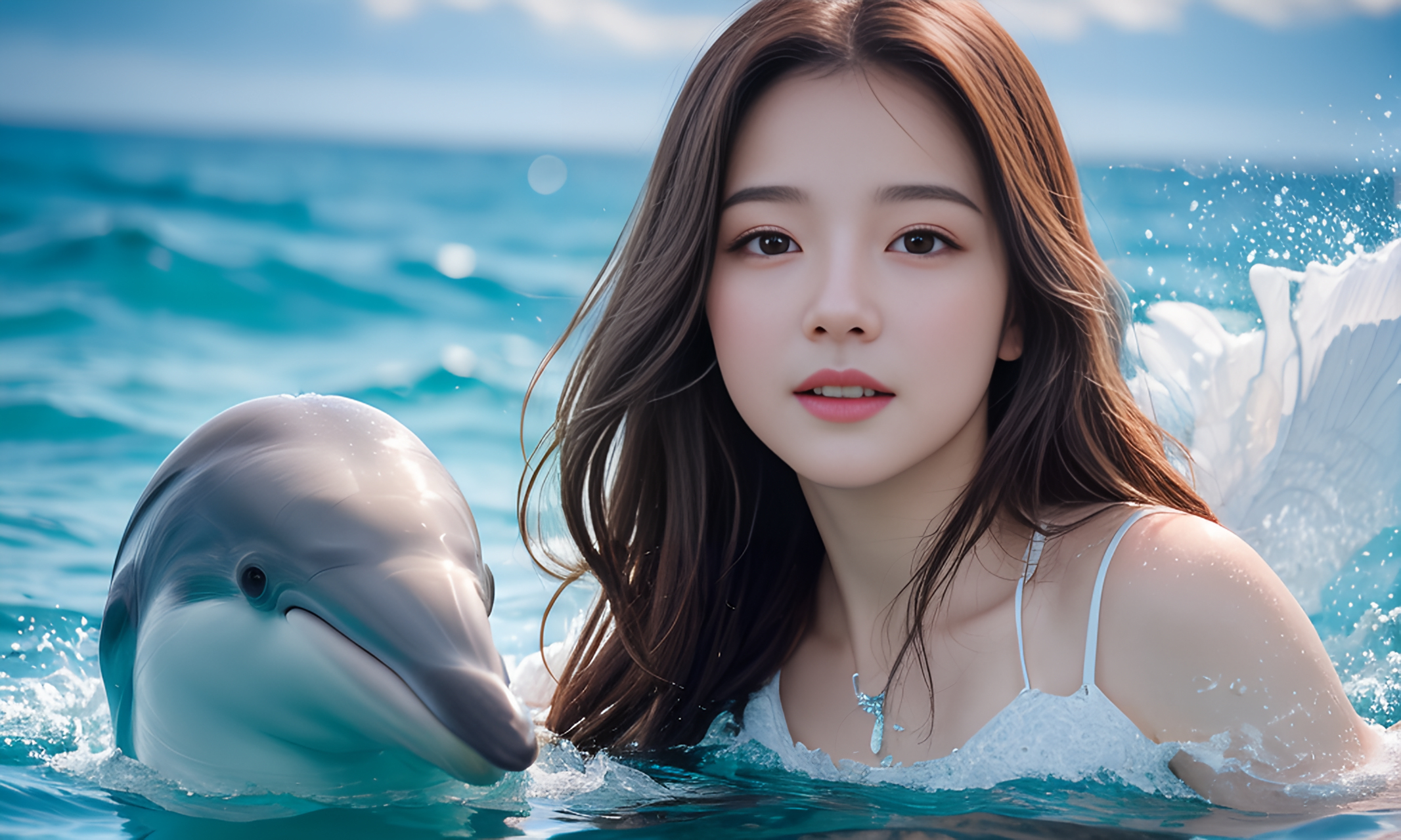 夏日清凉激活经济新活力 江西庐山西海打造“亲水经济”新业态